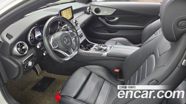 Mercedes-Benz C-Class 2016 — photo 10