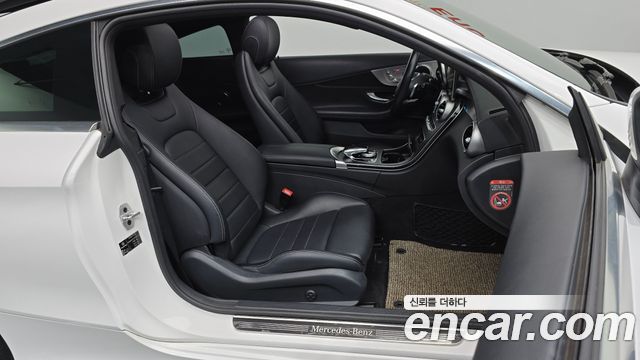 Mercedes-Benz C-Class 2016 — photo 17