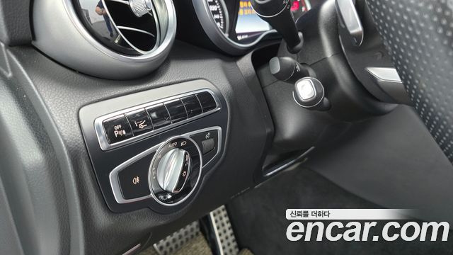 Mercedes-Benz C-Class 2016 — photo 21
