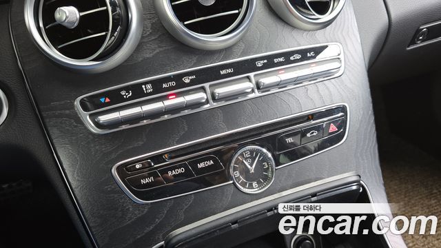 Mercedes-Benz C-Class 2016 — photo 23