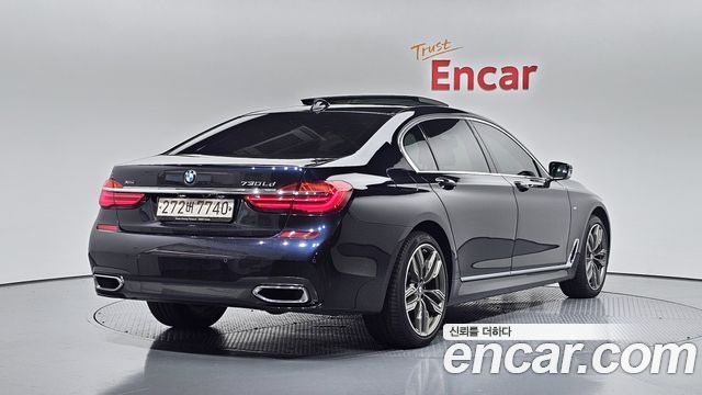 BMW 7-Series 2018 — photo 2