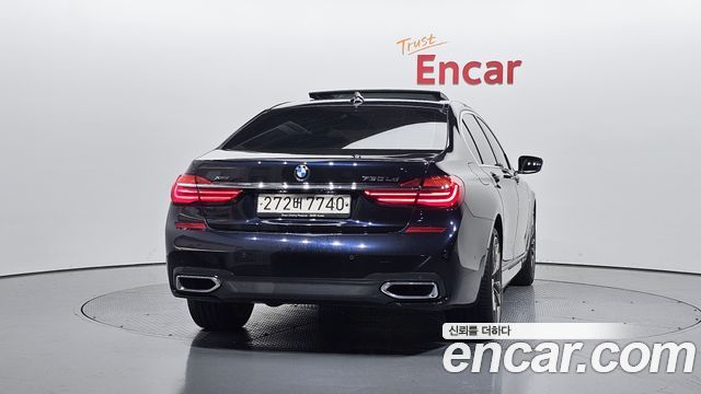 BMW 7-Series 2018 — photo 4