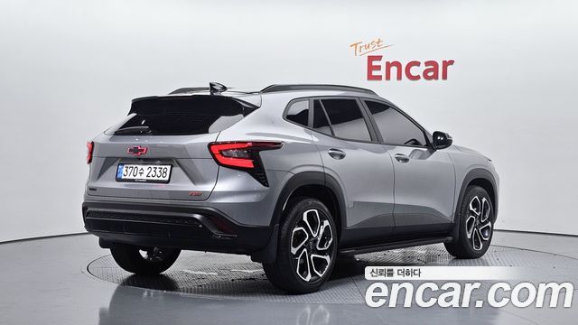 Chevrolet Korea Trax 2025 — photo 2