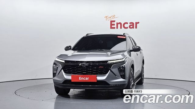 Chevrolet Korea Trax 2025 — photo 3