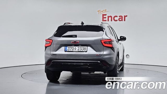 Chevrolet Korea Trax 2025 — photo 4