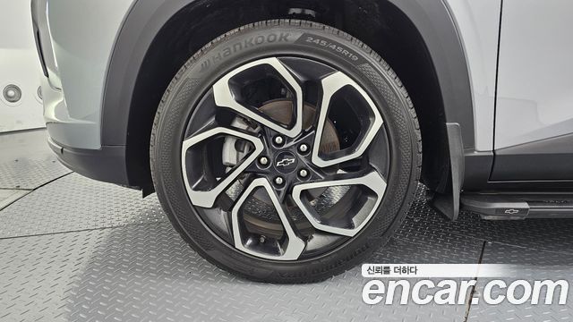 Chevrolet Korea Trax 2025 — photo 5