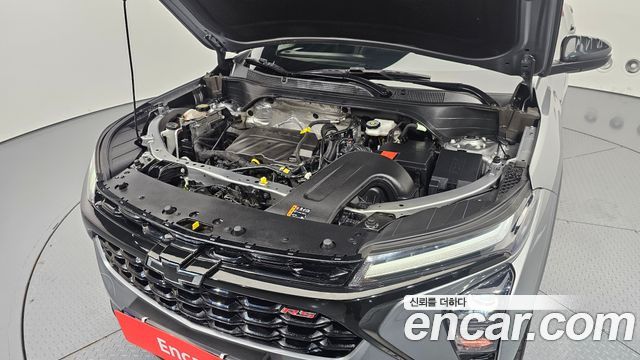 Chevrolet Korea Trax 2025 — photo 6