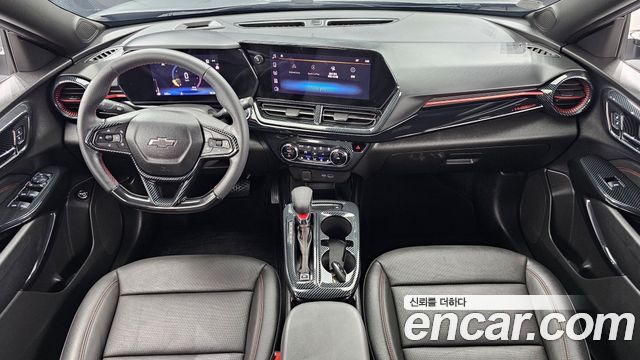 Chevrolet Korea Trax 2025 — photo 10