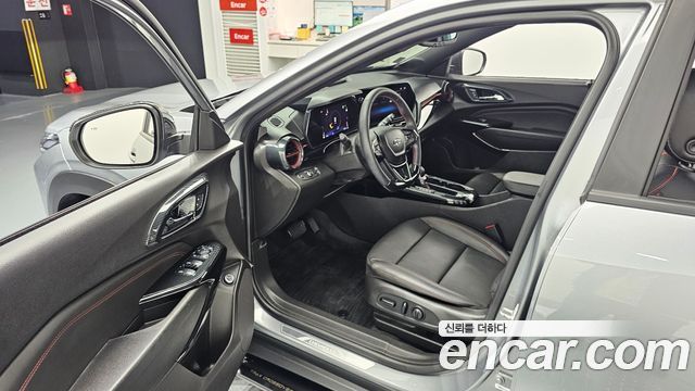 Chevrolet Korea Trax 2025 — photo 13