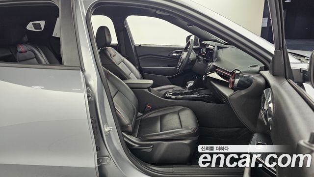 Chevrolet Korea Trax 2025 — photo 17