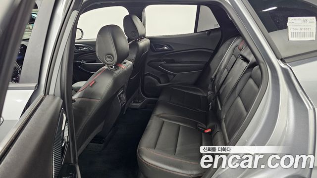 Chevrolet Korea Trax 2025 — photo 18