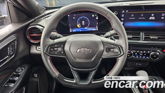 Chevrolet Korea Trax 2025 — photo 19