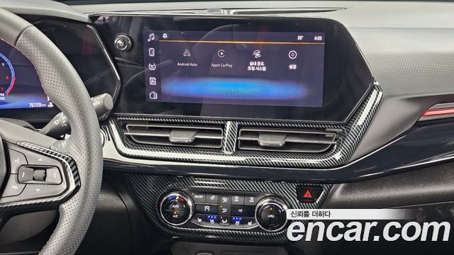Chevrolet Korea Trax 2025 — photo 20