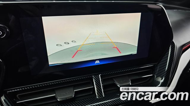 Chevrolet Korea Trax 2025 — photo 21