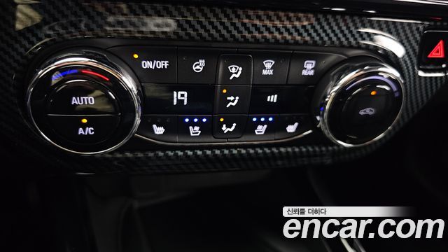 Chevrolet Korea Trax 2025 — photo 22