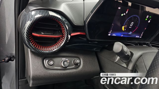 Chevrolet Korea Trax 2025 — photo 24