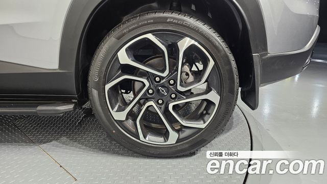 Chevrolet Korea Trax 2025 — photo 7