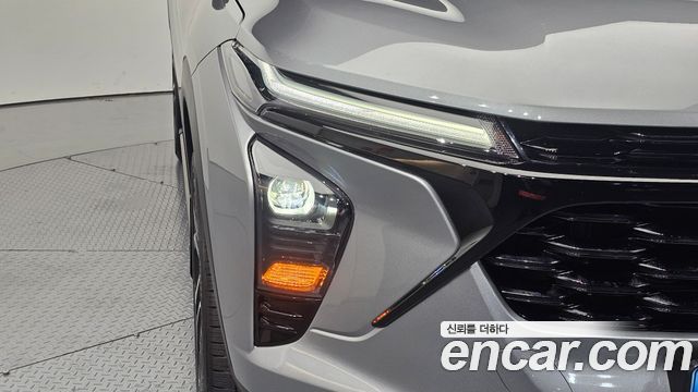Chevrolet Korea Trax 2025 — photo 8