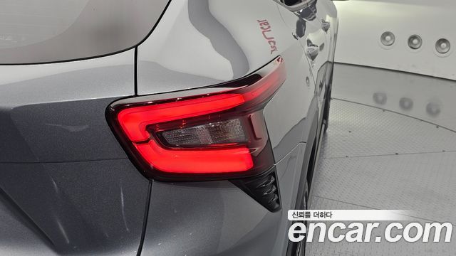 Chevrolet Korea Trax 2025 — photo 9