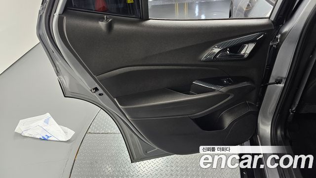 Chevrolet Korea Trax 2025 — photo 15
