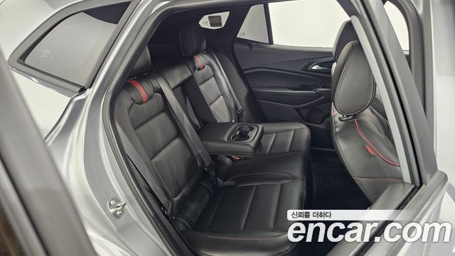 Chevrolet Korea Trax 2025 — photo 16