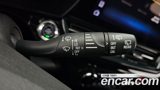 Chevrolet Korea Trax 2025 — photo 29