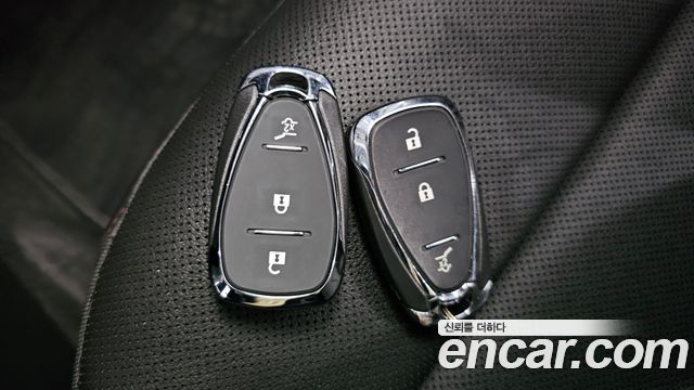 Chevrolet Korea Trax 2025 — photo 31