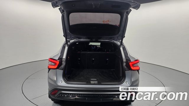 Chevrolet Korea Trax 2025 — photo 33