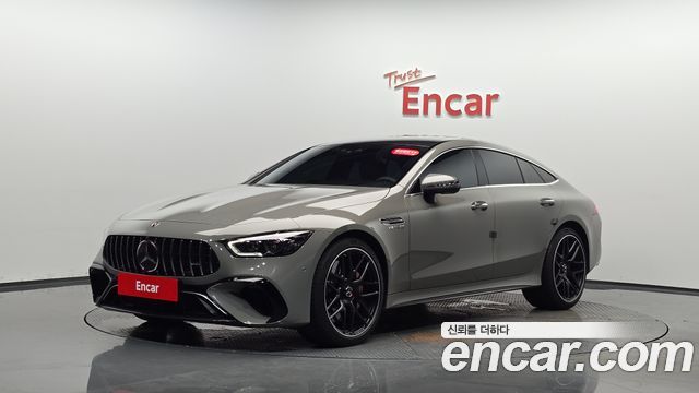 Mercedes-Benz AMG GT 2023 — photo 38