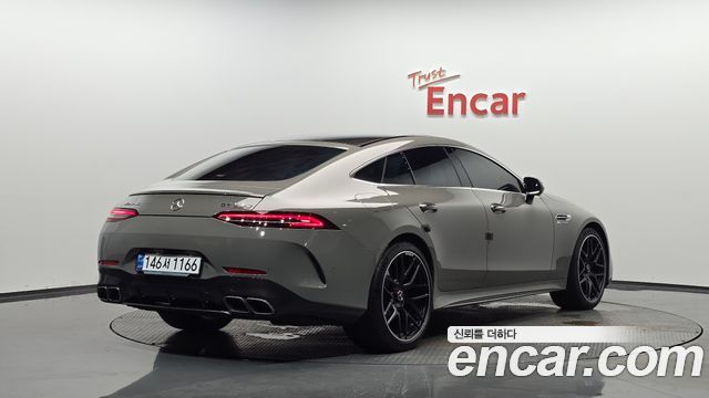 Mercedes-Benz AMG GT 2023 — photo 2