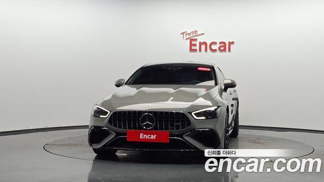 Mercedes-Benz AMG GT 2023 — photo 3