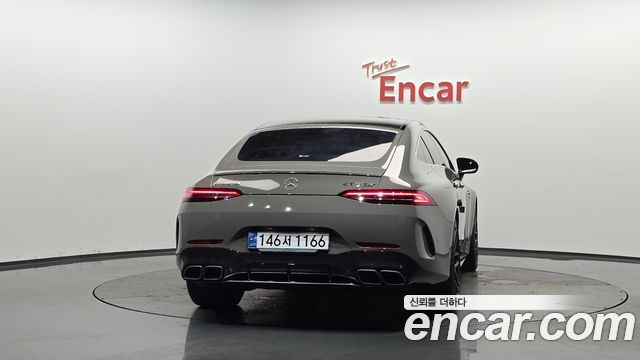 Mercedes-Benz AMG GT 2023 — photo 4