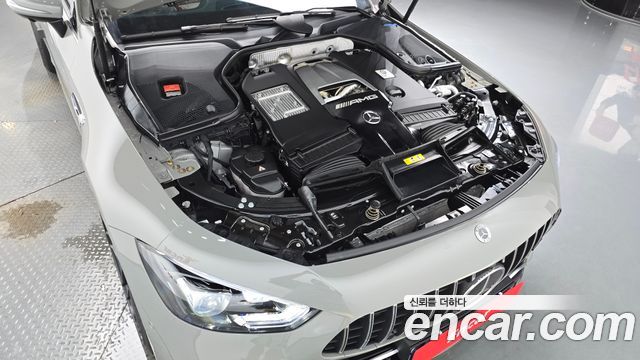 Mercedes-Benz AMG GT 2023 — photo 6