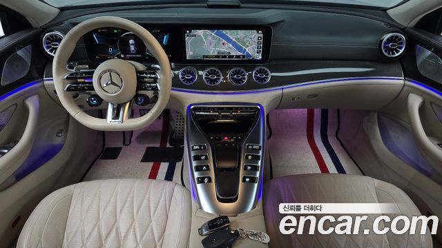 Mercedes-Benz AMG GT 2023 — photo 10