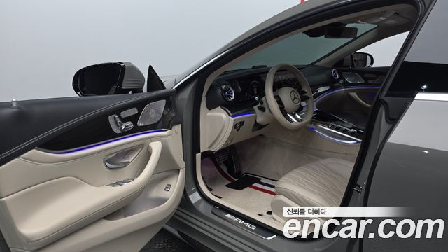 Mercedes-Benz AMG GT 2023 — photo 13