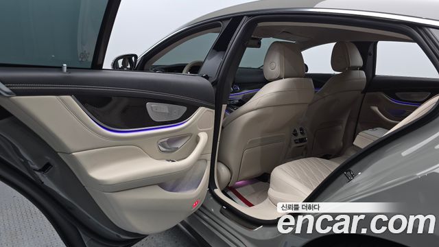 Mercedes-Benz AMG GT 2023 — photo 17