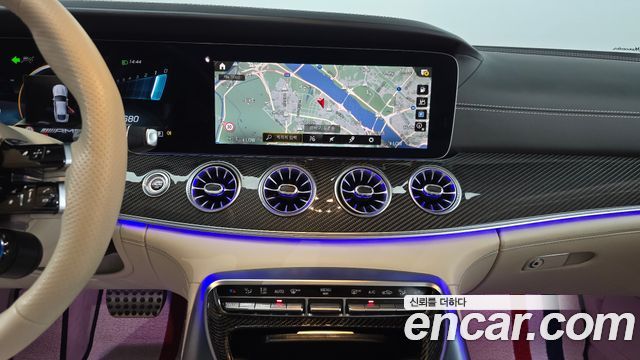 Mercedes-Benz AMG GT 2023 — photo 20