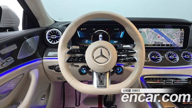 Mercedes-Benz AMG GT 2023 — photo 21