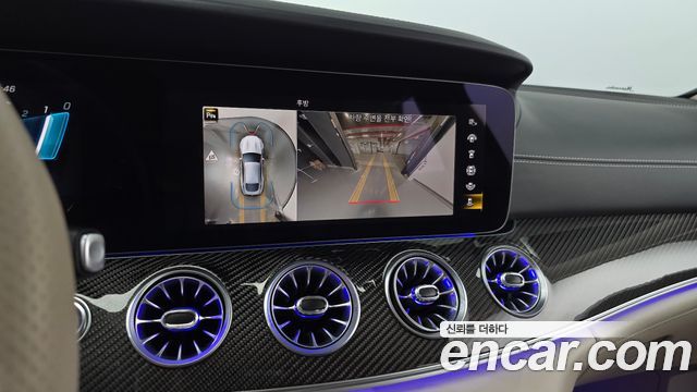 Mercedes-Benz AMG GT 2023 — photo 22