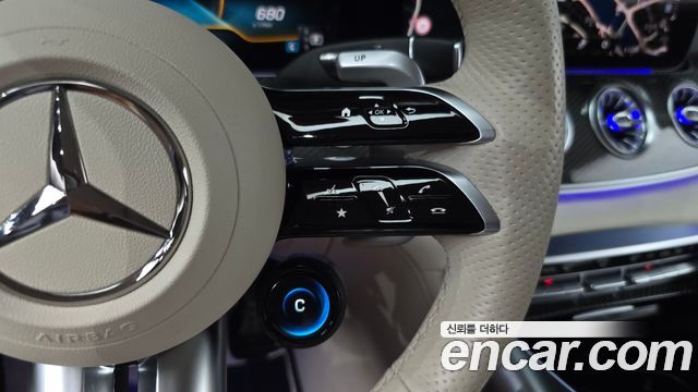 Mercedes-Benz AMG GT 2023 — photo 23