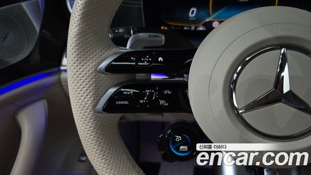Mercedes-Benz AMG GT 2023 — photo 24