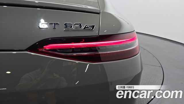 Mercedes-Benz AMG GT 2023 — photo 9