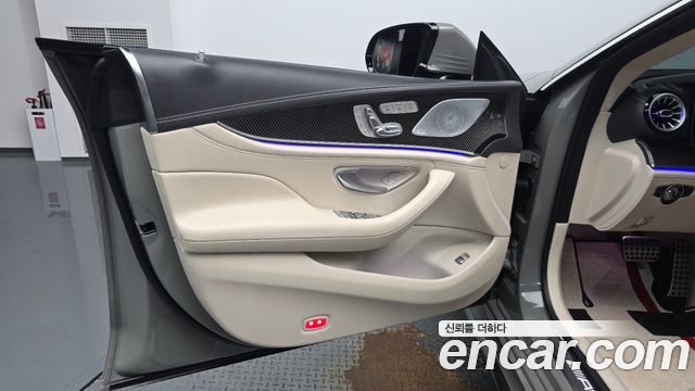 Mercedes-Benz AMG GT 2023 — photo 14