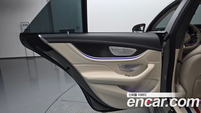 Mercedes-Benz AMG GT 2023 — photo 15
