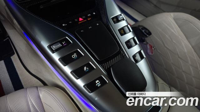 Mercedes-Benz AMG GT 2023 — photo 27