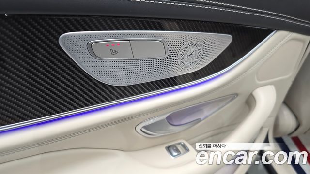 Mercedes-Benz AMG GT 2023 — photo 29
