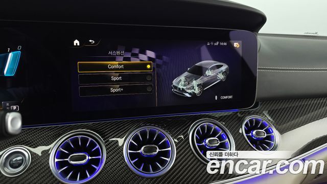Mercedes-Benz AMG GT 2023 — photo 31