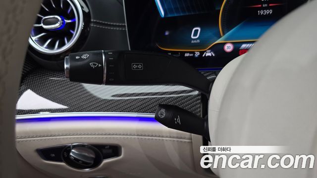 Mercedes-Benz AMG GT 2023 — photo 37