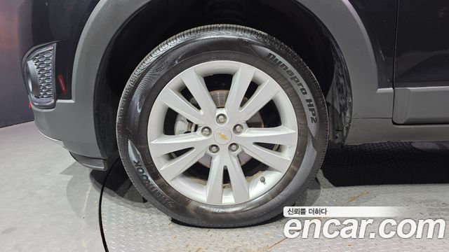 Chevrolet Korea Captiva 2014 — photo 5