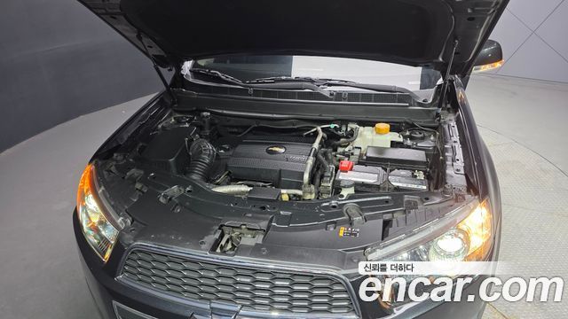 Chevrolet Korea Captiva 2014 — photo 6